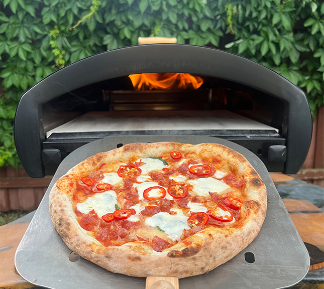 Hot Calabrese Salami